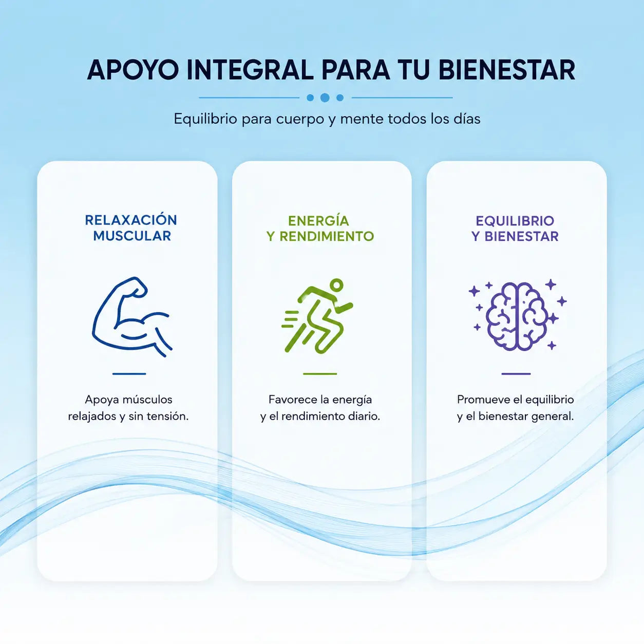 Magnesio Complex 8 en 1 - Tu aliado diario